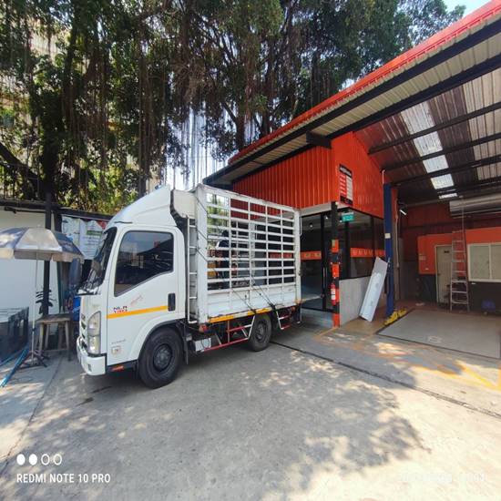 รถขนย้าน ดับเบิ้ล เวล ทรานสปอร์ต